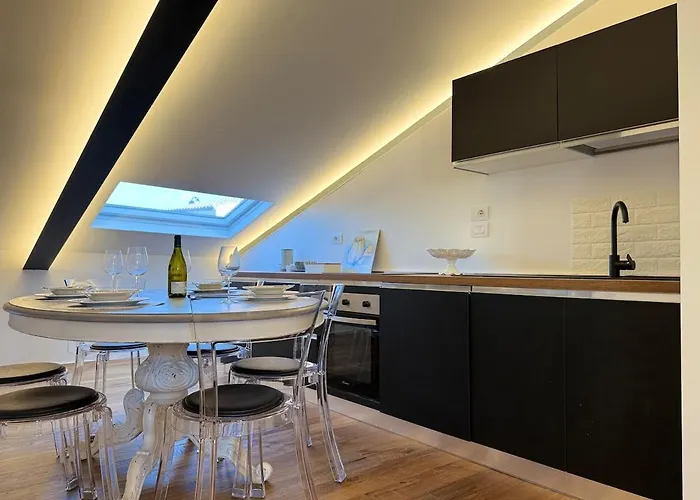 Apartment Explore From Location